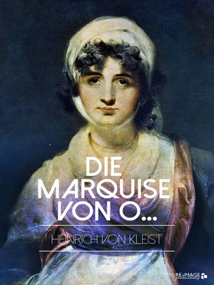 cover image of Die Marquise von O...